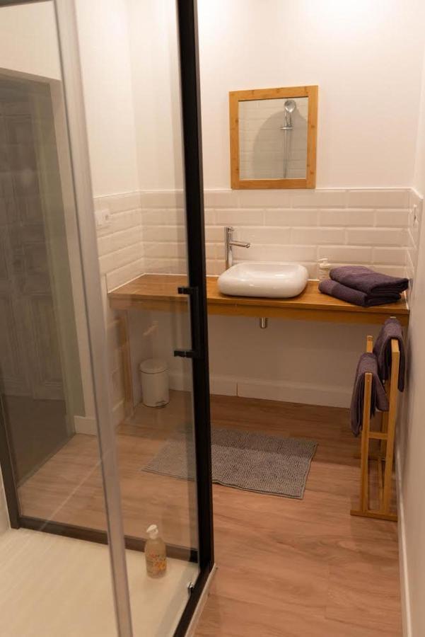 Un Dimanche Chez Julie Chambre Leontine Parthenay Exterior foto